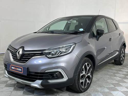 Renault Captur 1.2 T EDC Dynamique