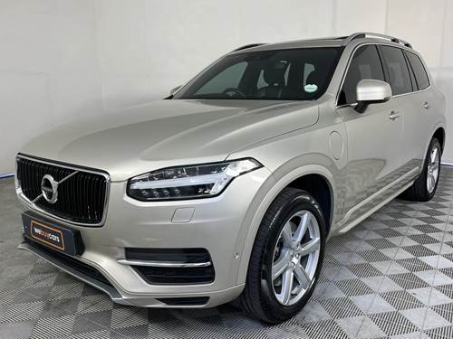 Volvo XC90 T8 Twin Engine Momentum Geartronic AWD