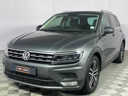 Volkswagen (VW) Tiguan 1.4 TSi Comfortline DSG (110KW)