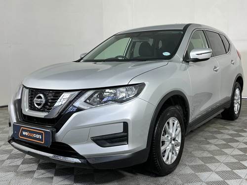 Nissan X-Trail VII 2.0 Visia 4x2