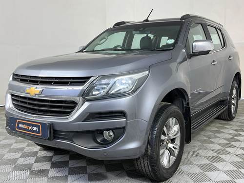 Chevrolet Trailblazer 2.8D LTZ