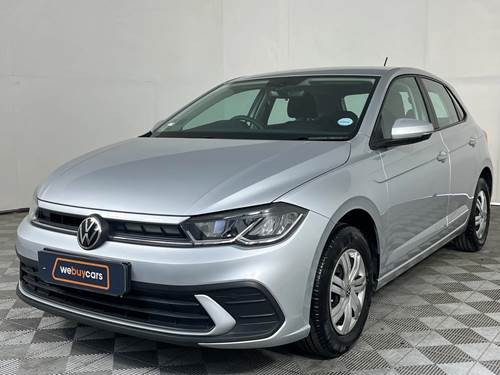 Volkswagen (VW) Polo Hatch 1.0 TSI (70 kW)