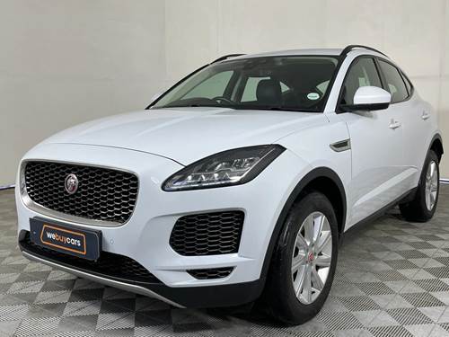 Jaguar E-Pace 2.0D (132kW)