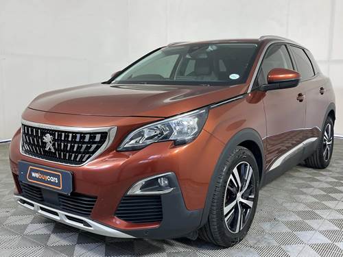 Peugeot 3008 1.6 THP Allure Auto