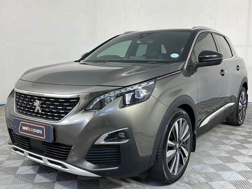 Peugeot 3008 1.6 THP GT-Line Auto