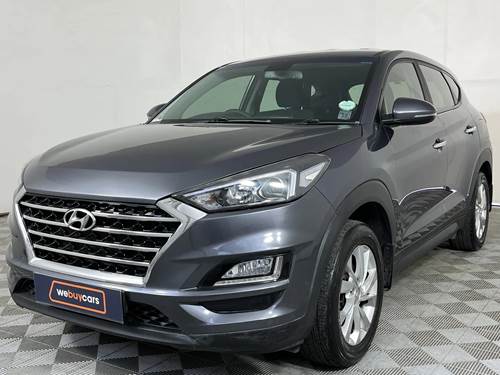 Hyundai Tucson 2.0 Nu Premium