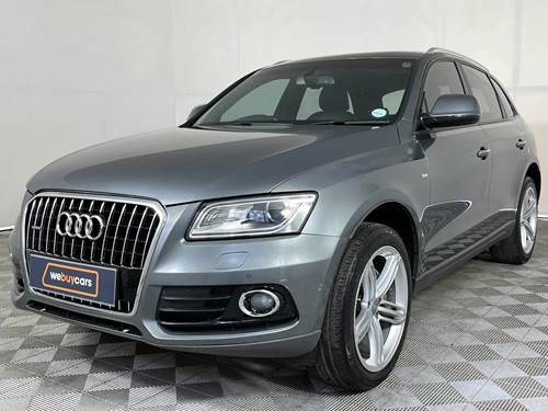 Audi Q5 2.0 TDi S Quattro S-tronic