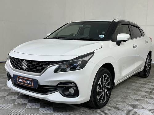 Suzuki Baleno 1.5 GLX