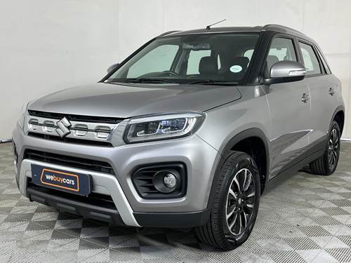 Suzuki Vitara Brezza 1.5 GLX Auto