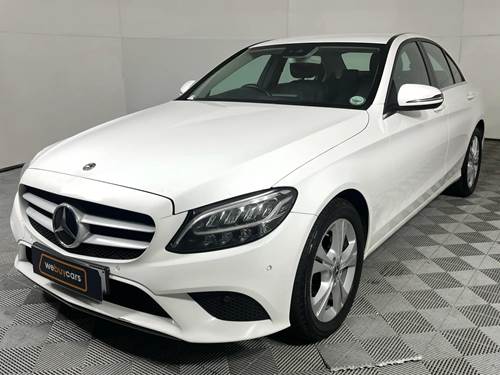 Mercedes Benz C 220d Auto