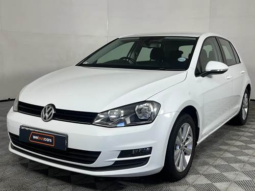 Volkswagen (VW) Golf 7 1.4 TSi (90 kW) Comfortline DSG