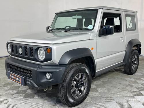 Suzuki Jimny 1.5 GLX Auto