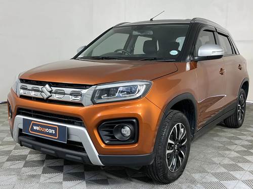 Suzuki Vitara Brezza 1.5 GLX