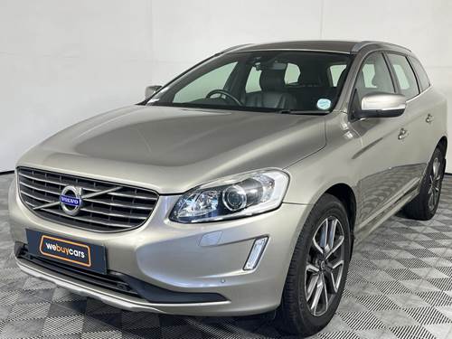 Volvo XC60 D4 Inscription Geartronic 