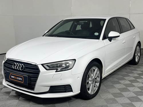 Audi A3 1.0 TFSi S-tronic