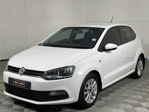 Volkswagen (VW) Polo Vivo 1.4 Hatch Comfortline 5 Door