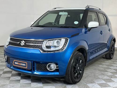 Suzuki Ignis 1.2 GLX