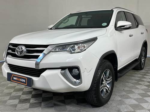 Toyota Fortuner IV 2.4 GD-6 Raised Body Auto