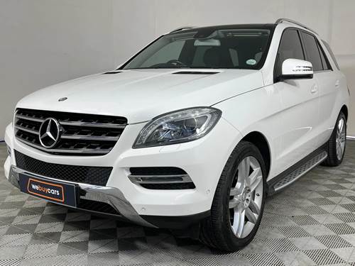 Mercedes Benz ML 350 BlueTEC