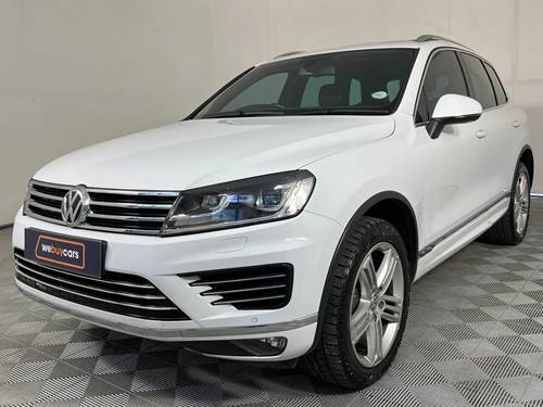 Volkswagen (VW) Touareg GP 3.0 V6 TDi Luxury Tiptronic