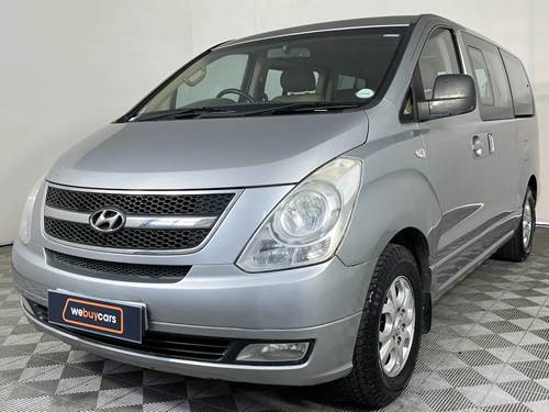 Hyundai H1 2.4 CVVT GLS 9 Seater