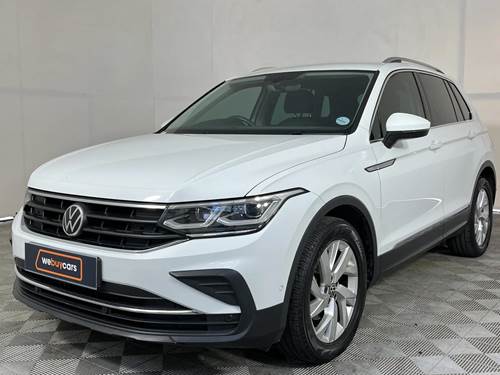 Volkswagen (VW) Tiguan IV 1.4 TSI Life DSG (110kW)