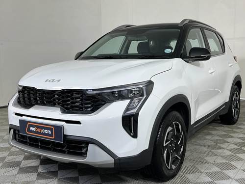 Kia Sonet 1.5 EX