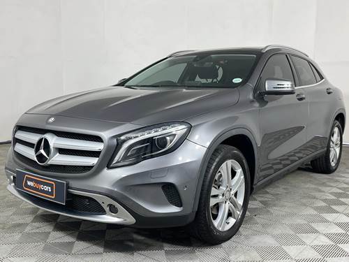 Mercedes Benz GLA 200 CDi 7G-Tronic