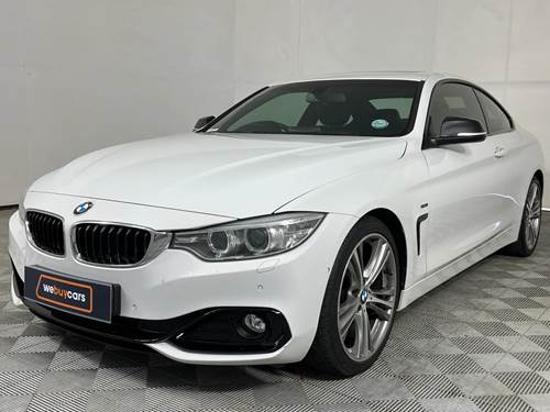 BMW 428i (F32) Coupe Sport Line Steptronic