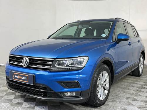 Volkswagen (VW) Tiguan 1.4 TSi Trendline (92KW)