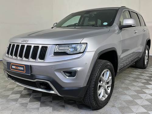 Jeep Grand Cherokee 3.6 (Mark I) Limited