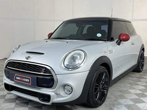 MINI Cooper S Mark IV (141 kW) Steptronic