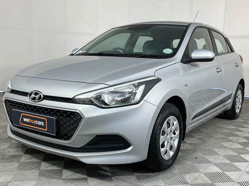 Hyundai i20 1.2 Motion