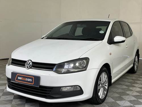 Volkswagen (VW) Polo Vivo 1.4 Hatch Comfortline 5 Door