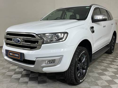 Ford Everest 2.2 TDCi XLT