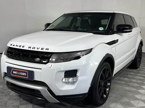 Land Rover Evoque 2.2 SD4 Dynamic