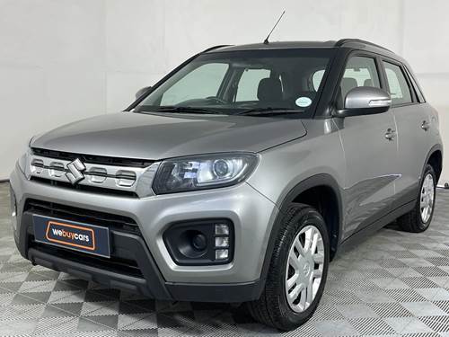 Suzuki Vitara Brezza 1.5 GL