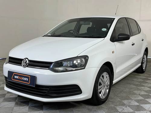 Volkswagen (VW) Polo Vivo 1.4 Hatch Trendline 5 Door