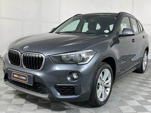 BMW X1 sDrive 20d (F48) (140 kW) Steptronic