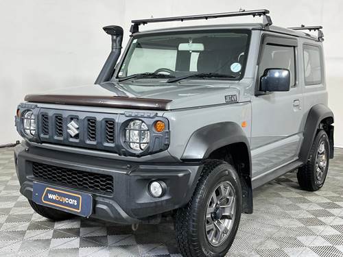 Suzuki Jimny 1.5 GLX Auto