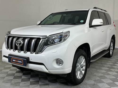 Toyota Prado VX 3.0 TDi Auto