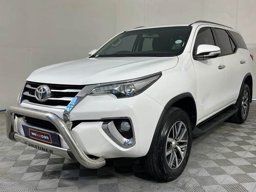 Toyota Fortuner IV 2.8 GD-6 4X4 Auto