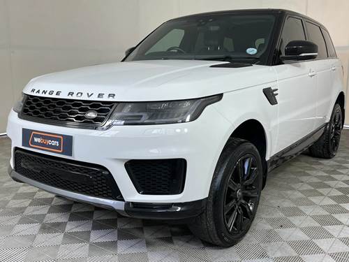 Land Rover Range Rover Sport 3.0D HSE (190kW)