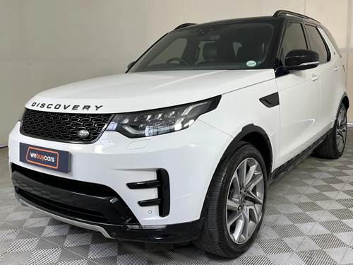 Land Rover Discovery 5 3.0 TD6 Landmark Edition