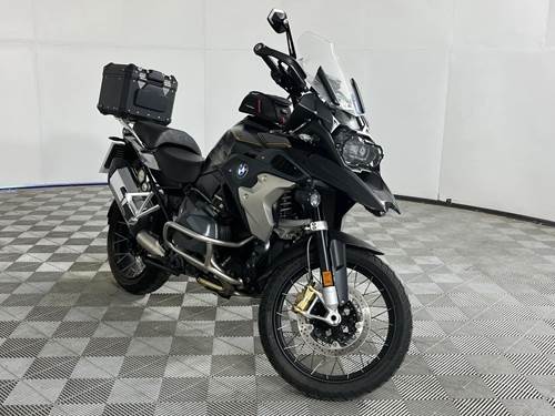 BMW R1250 GS Style Exclusive