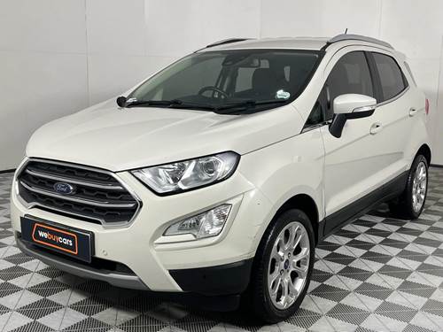 Ford EcoSport 1.0 Titanium Auto