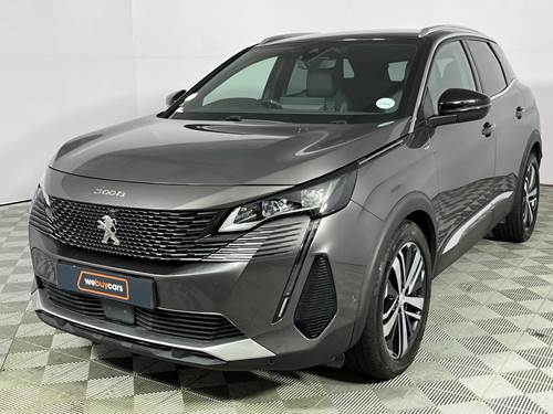 Peugeot 3008 1.6T GT Auto