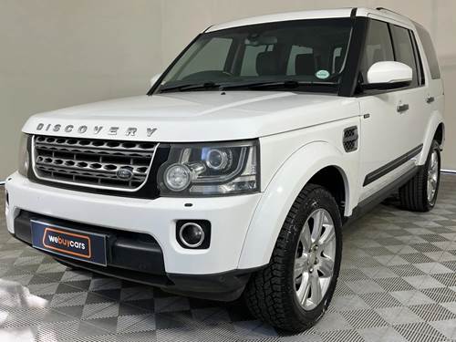 Land Rover Discovery 4 3.0 TD SD V6 SE