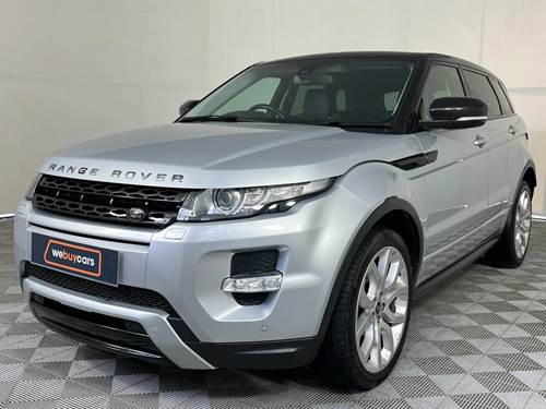 Land Rover Evoque 2.2 SD4 Dynamic