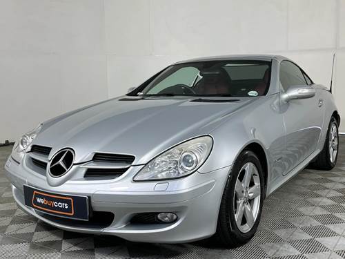 Mercedes Benz SLK 200 Kompressor (120 kW) Auto